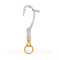 Вертлюг GC G.Carp Ronnie Swivel (10шт)