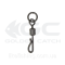 Вертлюг GC G.Carp Quick Change Heli Swivel №4 (10шт)
