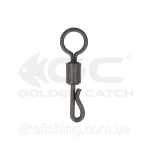 Вертлюг GC G.Carp Quick Change Big Eye №4 (10шт)