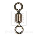 Вертлюг №10(10шт) ZEOX Rolling Swivel 101BN