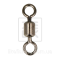 Вертлюг №8(10шт) ZEOX Rolling Swivel 101BN