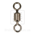 Вертлюг №8(10шт) ZEOX Rolling Swivel 101BN