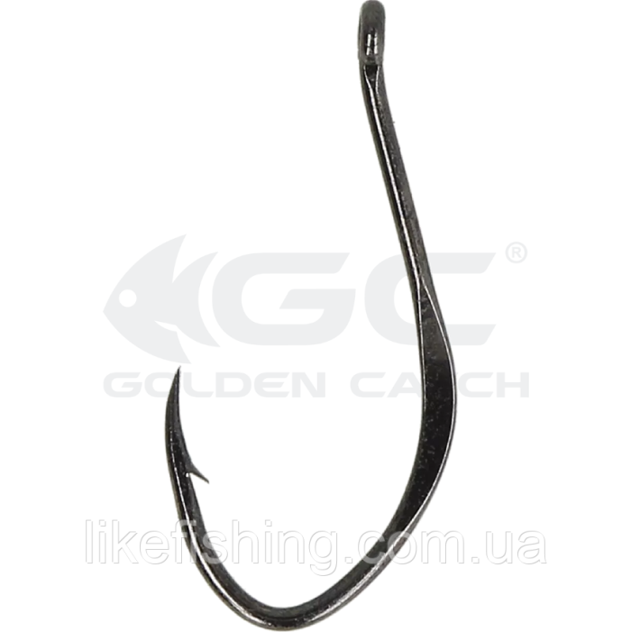 Гачок №10 (12шт) GC Feeder 1040BN