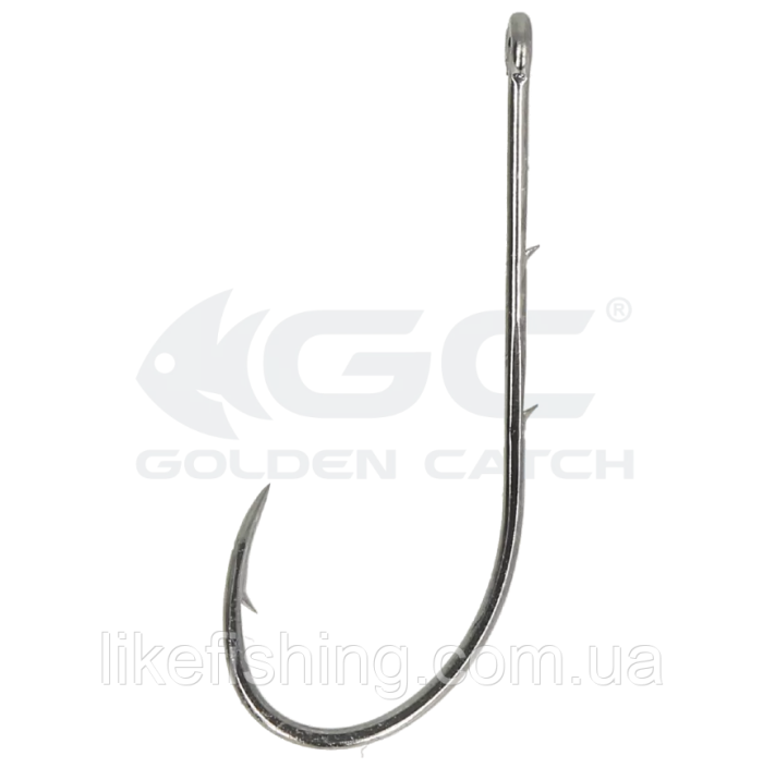 Крючок №6 (9шт) GC Baitholder