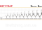 Крючок №1/0 (5шт) GC Deft Trap