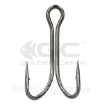 Крючок двойник №6 (5шт) GC 2036BN