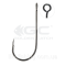 Крючок №1/0 (5шт) GC Single Worm 1234BN