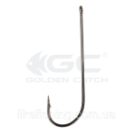 Крючок №1 (10шт) GC Bullhead