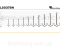 Крючок №8 (8шт) GC двойник Long L2037BN