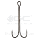 Крючок №6 (8шт) GC двойник Long L2037BN