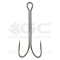 Крючок двойник №2/0 (5шт) GC Double Long Sport 2040BN