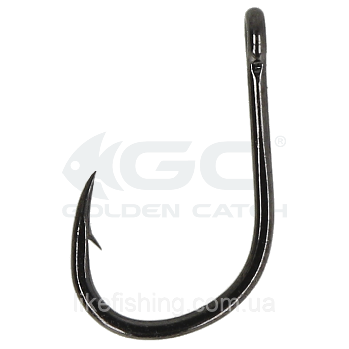 Крючок GC Feeder 1021BN №1 (12шт)