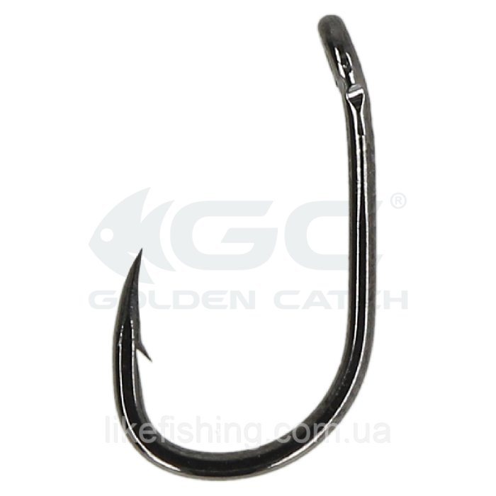 Крючки Golden Catch Carp 1002BN №6
