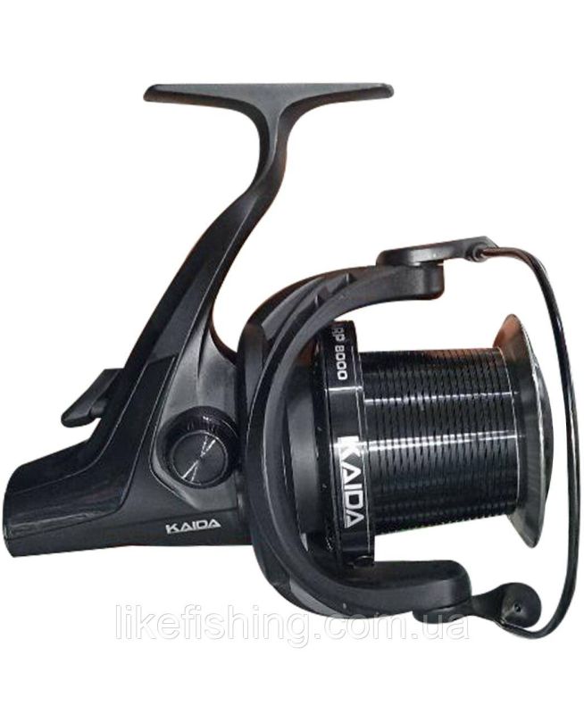 Катушка карповая 8000 ADN Carp Kaida 7+1ВВ