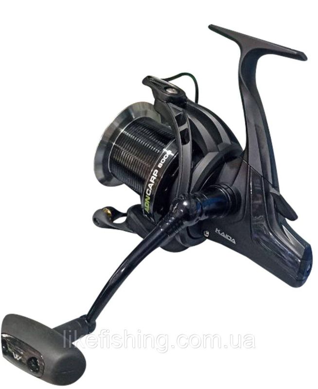 Катушка карповая 8000 ADN Carp Kaida 7+1ВВ