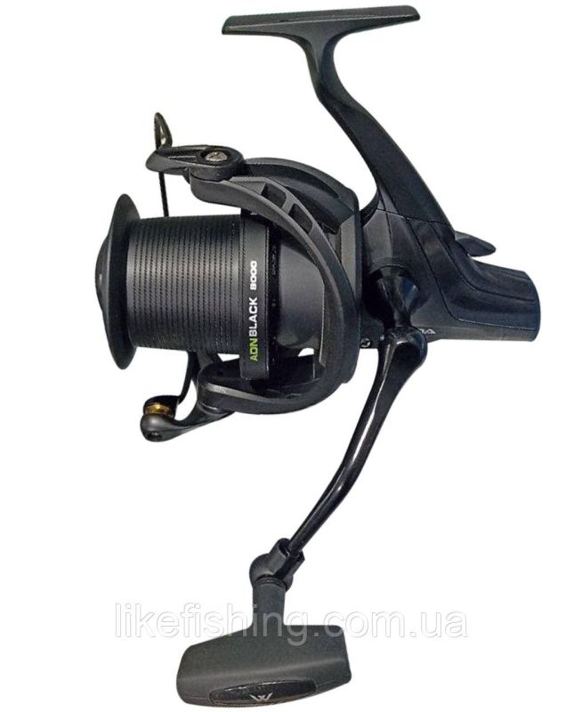Котушка коропова 7000 ADN Black Kaida 7+1ВВ