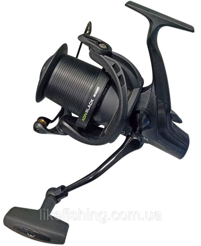 Котушка коропова 7000 ADN Black Kaida 7+1ВВ