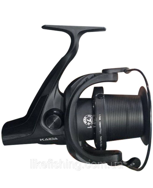 Котушка коропова 7000 ADN Black Kaida 7+1ВВ