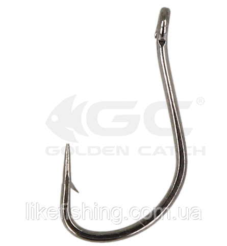 Крючки Golden Catch Big Claw №8