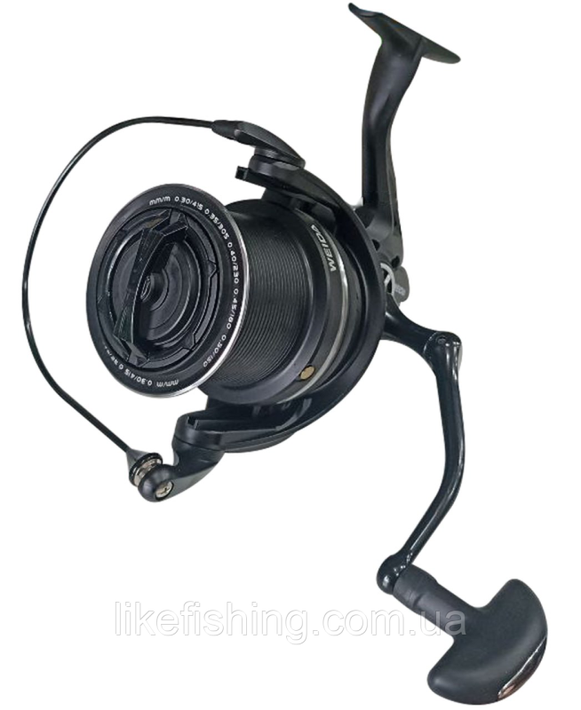 Котушка коропова HJ 9000 Weida 7+1BB