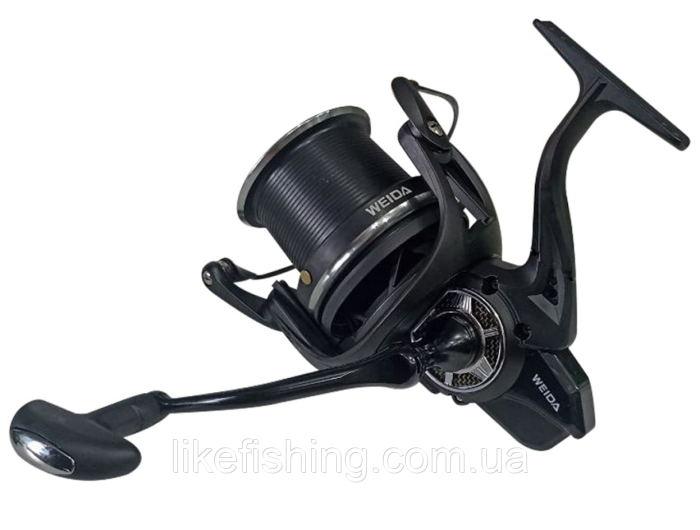 Котушка коропова HJ 9000 Weida 7+1BB