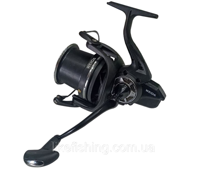 Котушка коропова HJ 9000 Weida 7+1BB