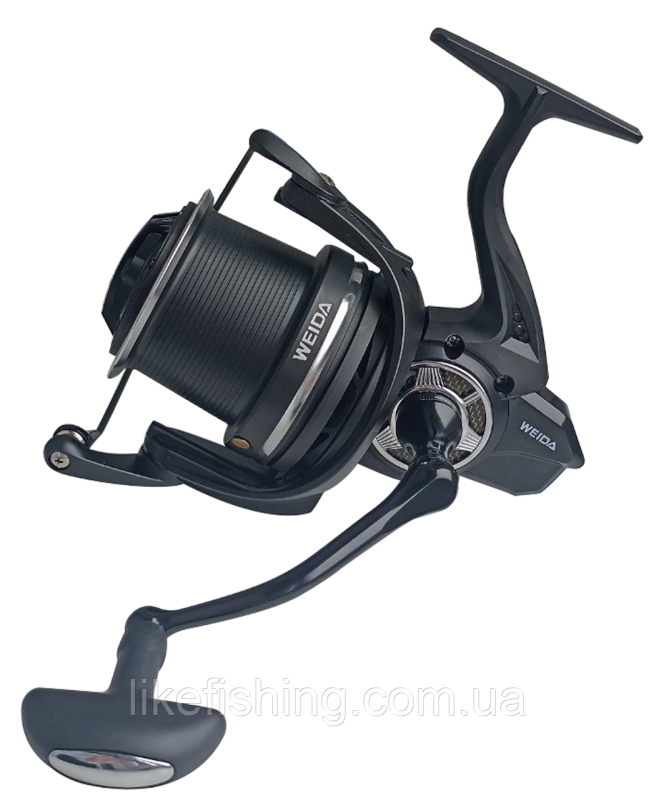Котушка коропова HJ 9000 Weida 7+1BB