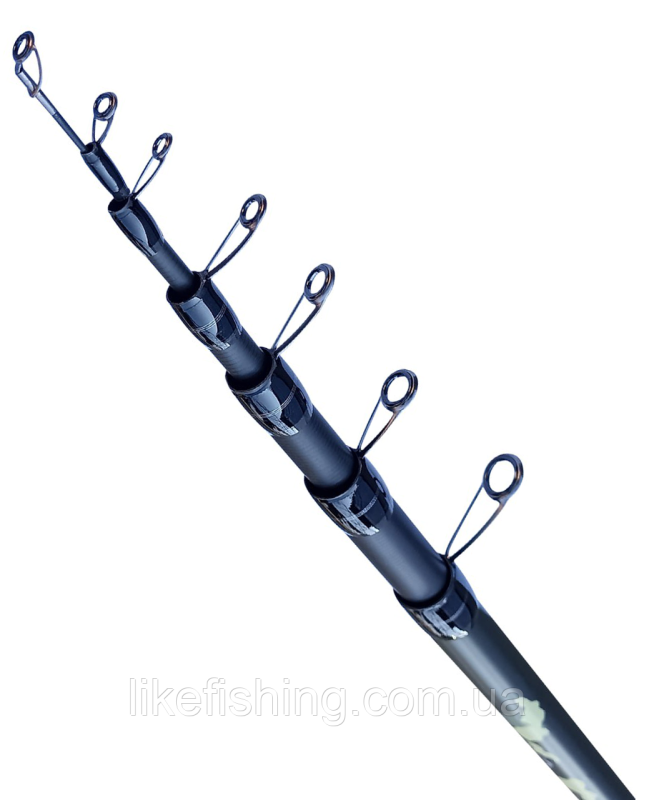 Удочка 4 м 50-150 г Mifine Marksman Bolo боковой кивок