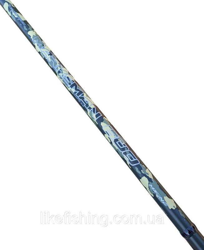 Удочка 4 м 50-150 г Mifine Marksman Bolo боковой кивок