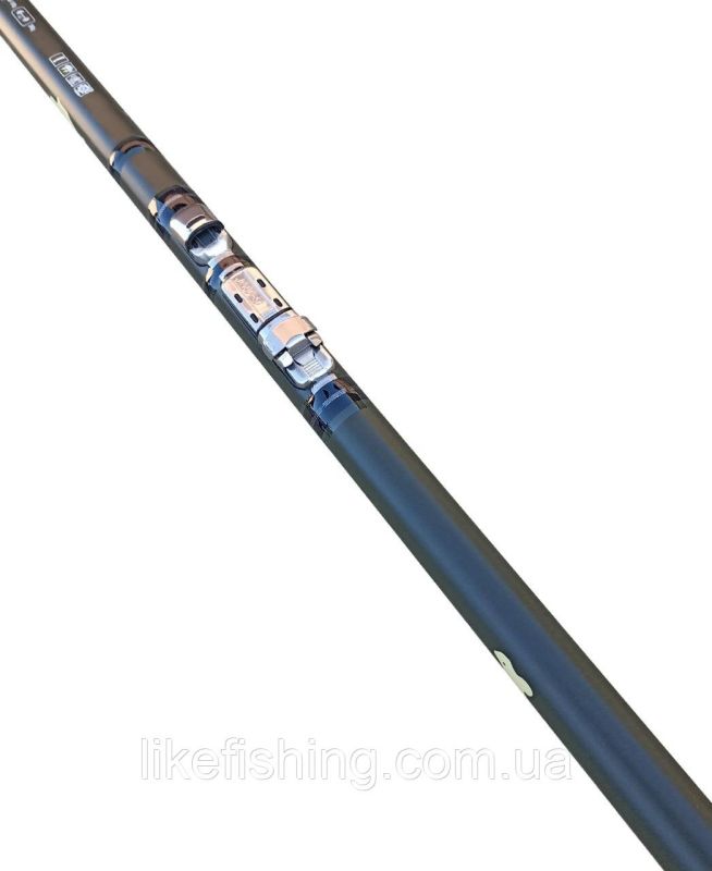 Удочка 4 м 50-150 г Mifine Marksman Bolo боковой кивок