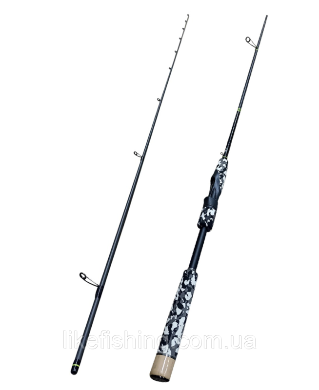 Спиннинг 2.2 м 2-12 г R.Madrid Rewin Spin