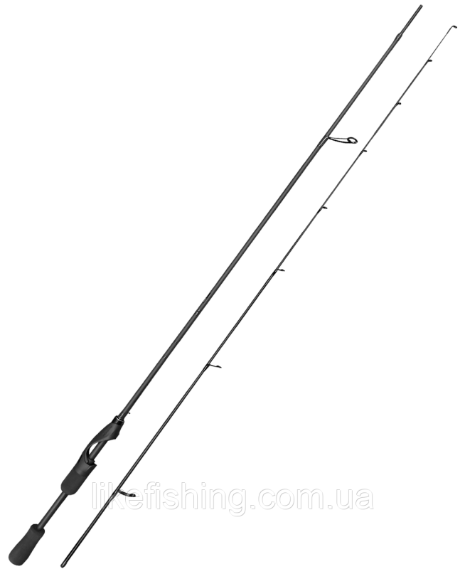 Спінінг ультралайт 1.98 м 1-8 г Veteran Feima