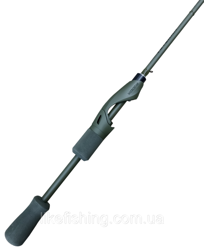 Спиннинг ультралайт 1.85 м 1-6 г Veteran Feima