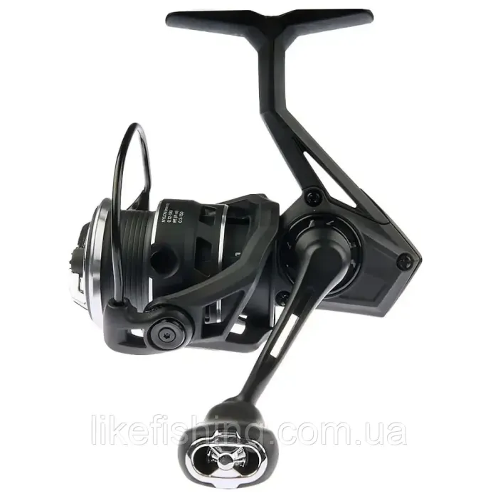 Катушка спиннинговая 1000S Kalipso Black Rock 6+1ВВ