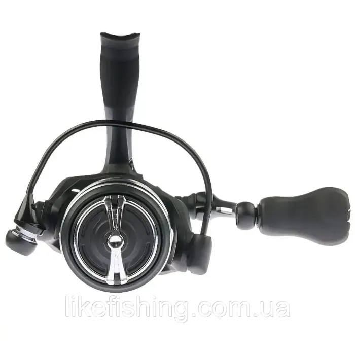 Катушка спиннинговая 1000S Kalipso Black Rock 6+1ВВ