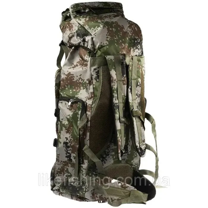 Рюкзак Kalipso Pixel BP-003 50L green