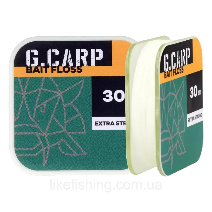 Нить для бойлов GC G.Carp Bait Floss 30 м
