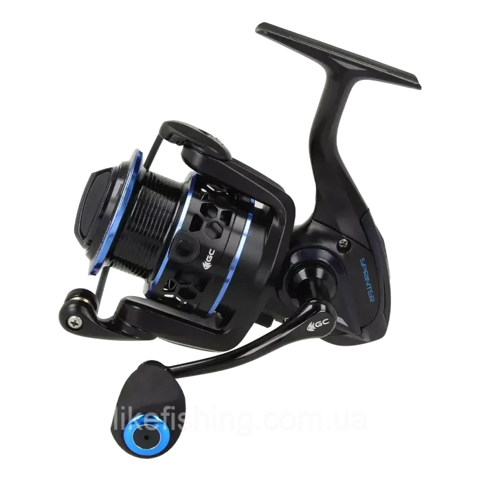 Катушка спиннинговая 4000S GC Sprinter 24 6+1BB