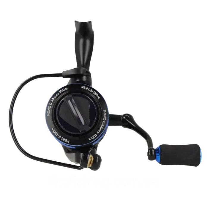 Катушка спиннинговая 2000S GC Sprinter 24 6+1BB