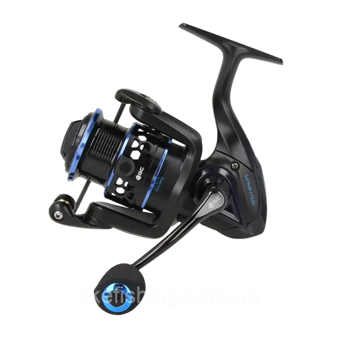 Катушка спиннинговая 3000S GC Sprinter 24 6+1BB
