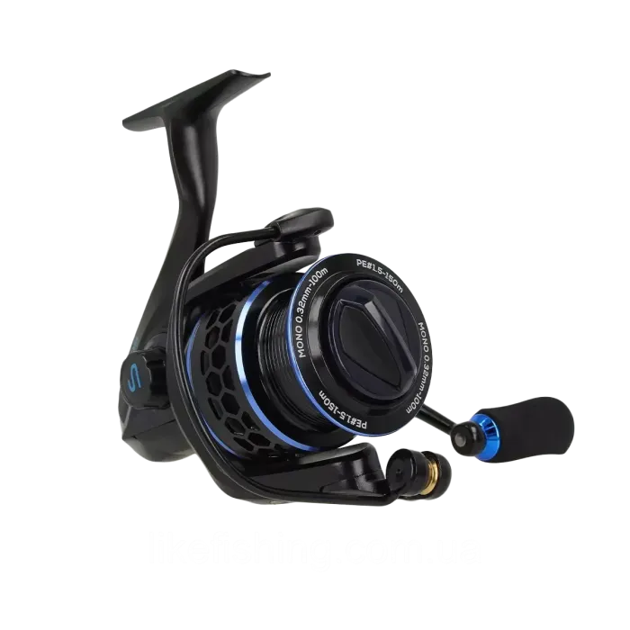 Катушка спиннинговая 4000S GC Sprinter 24 6+1BB