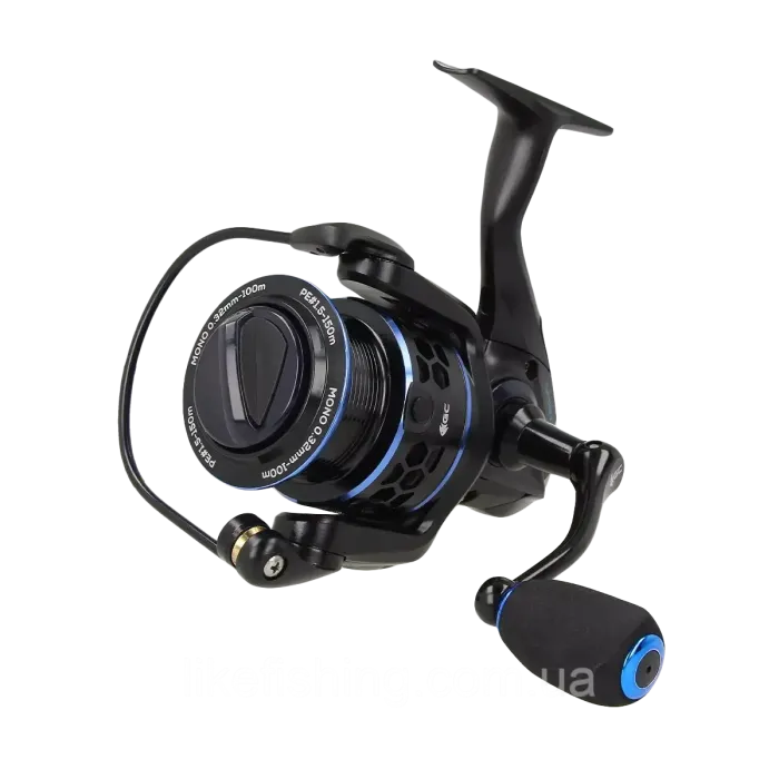 Катушка спиннинговая 3000S GC Sprinter 24 6+1BB