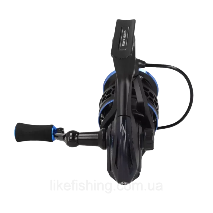 Катушка спиннинговая 4000S GC Sprinter 24 6+1BB