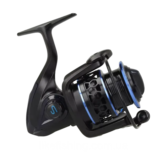 Катушка спиннинговая 3000S GC Sprinter 24 6+1BB