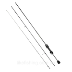 Спиннинг ультралайт 1.85м 0.2-1.5г GC Flick Air 613XUL