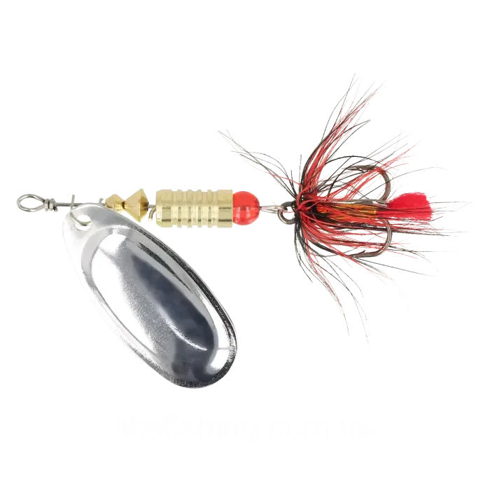 Готовая снасть 60г 2 пружины 3 крючка Fishing Rain SL 3860