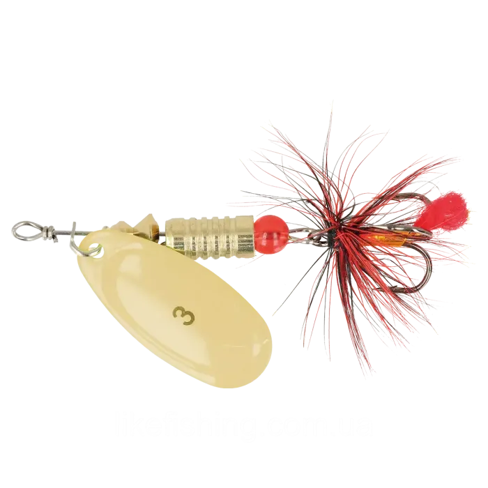 Готовая снасть 70г 2 пружины 3 крючка Fishing Rain SL 3870