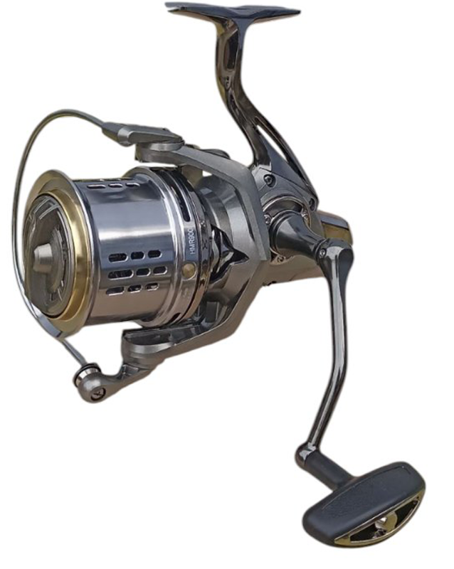 Котушка коропова HMR 8000 Weida 7+1BB