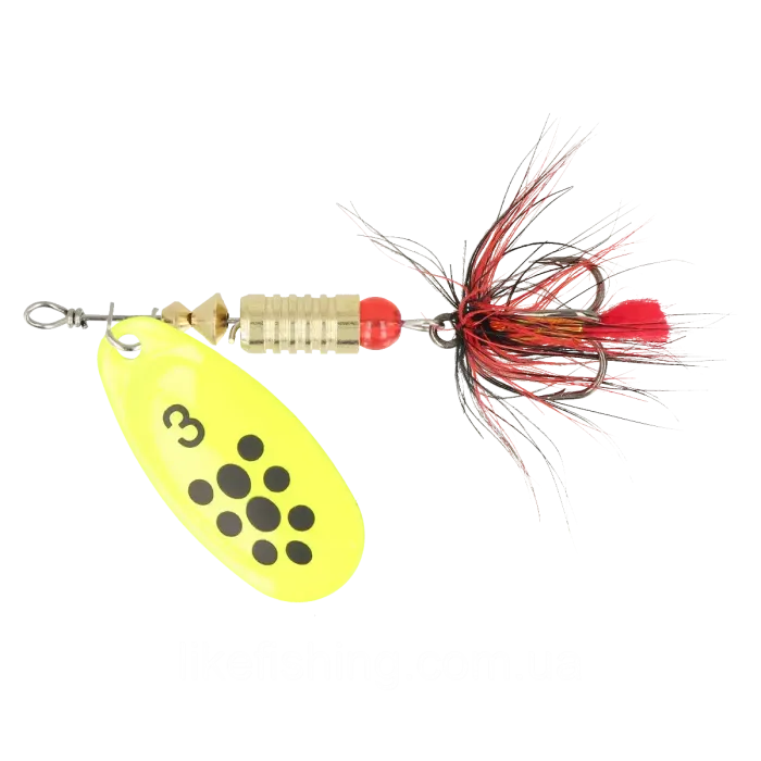 Макушатник Ласточкин Хвост 126г 2 крючка Fishing Rain MBC 28126