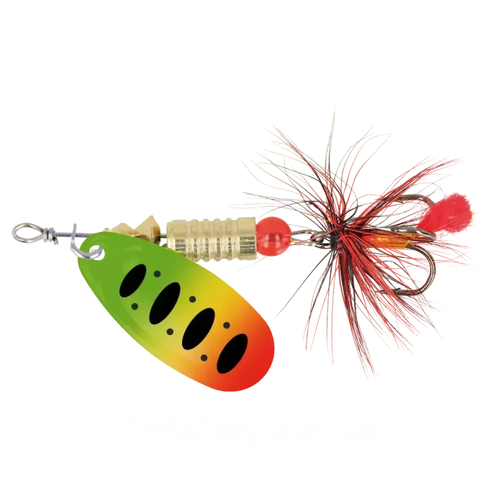 Готовая снасть макушатник 56 г один крючок Fishing Rain МВСн 1656